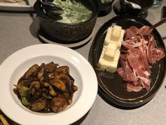 -半山腰·云南菜(侨福芳草地店)