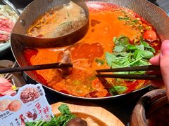 -楠小云·云南鲜菌·鲜牛自助火锅(九眼桥店)
