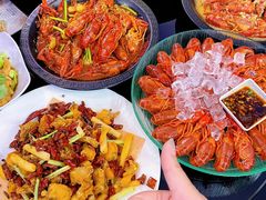 -金陵暴走小龙虾·迷踪蟹(凯德MALL店)