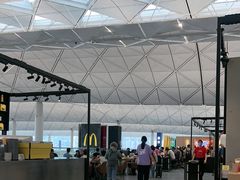 -麦当劳(机场DFS店)