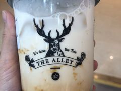 -THE ALLEY 鹿角巷(时代天街A馆店)