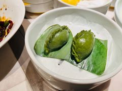 青团饺子-船歌·鱼水饺青岛菜(闽江二路店)