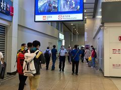 -北京南站-立体停车场