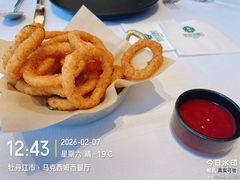 -马克西姆俄罗斯餐厅(绥芬河店)