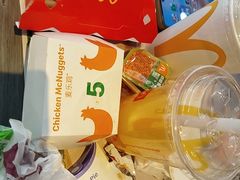 -麦当劳(无锡滨湖万达店)