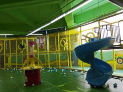 -欢乐陶陶儿童主题乐园(龙岗店)