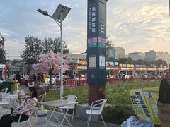 -万达广场(北京槐房店)