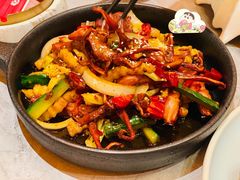 -鼎原力量东北吊炉烧烤(幸福街店)
