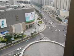 -天津水游城丽筠酒店