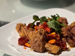 -门溪山居·镜岭味道