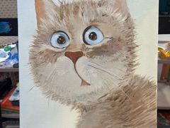 -信马画室 成人零基础到个人创作画室(亚运村店)