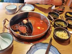 -礼舍·和牛火锅·烤肉·料理餐厅(华茂店)