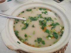 羊杂汤-那达慕蒙古风味酒楼