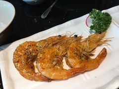 铁板虾-真剑日本料理·铁板烧(贵州路店)