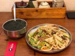 炒乌冬面-高丽雅(滨北店)
