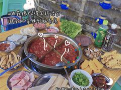 -渝味黄姐火锅(黄泥村店)