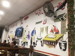 -晋宝章大同刀削面(月坛店)