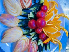 -俭寨大盘芦花土鸡·小公鸡·烧烤新疆菜(云通店)