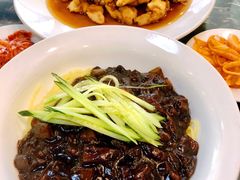 炸酱面-桃园中华料理炸酱面(燕儿岛路店)