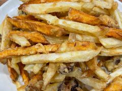 炸蔬菜-贤花饭店(城阳店)