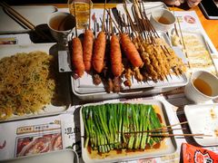 -木屋烧烤(上梅林店)