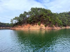 -庐山西海主景区