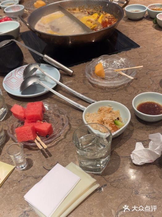 捞王锅物料理(四川北路店)图片