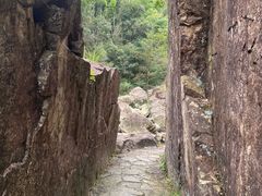 -泽雅七瀑涧景区