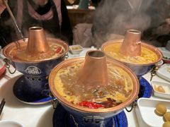 -涮福記·现切牛羊肉火锅(世纪汇店)