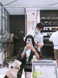 -HAIR CORNER