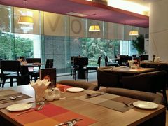大堂-万德诺富特酒店·自助餐厅(万德大厦店)