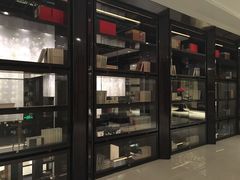 图书馆-南京圣和府邸豪华精选酒店