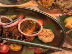 -龟兹KUCINA·新疆菜(前滩L+PLAZA店)