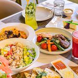 深圳探店|海上世界这家轻食简直太鲨我了‼️