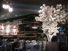大堂-付掌柜在成都·热炒砂锅集(金禾店)
