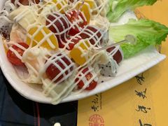 水果沙拉-黄记煌三汁焖锅(渝北金港国际店)