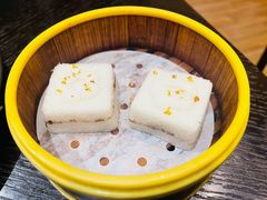 苏式白玉嫩方糕-海天楼中餐厅(吴宫泛太平洋酒店)