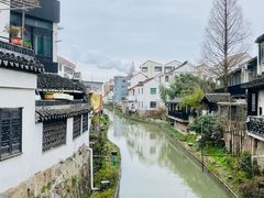-金山嘴渔村