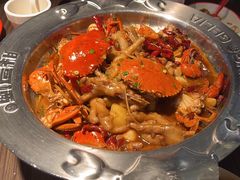 -胖哥俩肉蟹煲(梅溪步步高店)