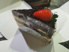 起士黑森林-85度C(上海兰溪二店)