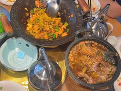 -聚鑫朋酸菜肥肠(九龙仓店)