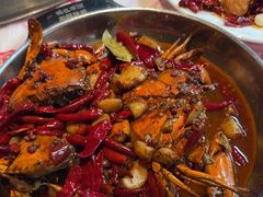 -聚味斋香辣蟹(生态城万达店)