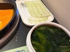海带-巴蜀大将火锅(春熙店)