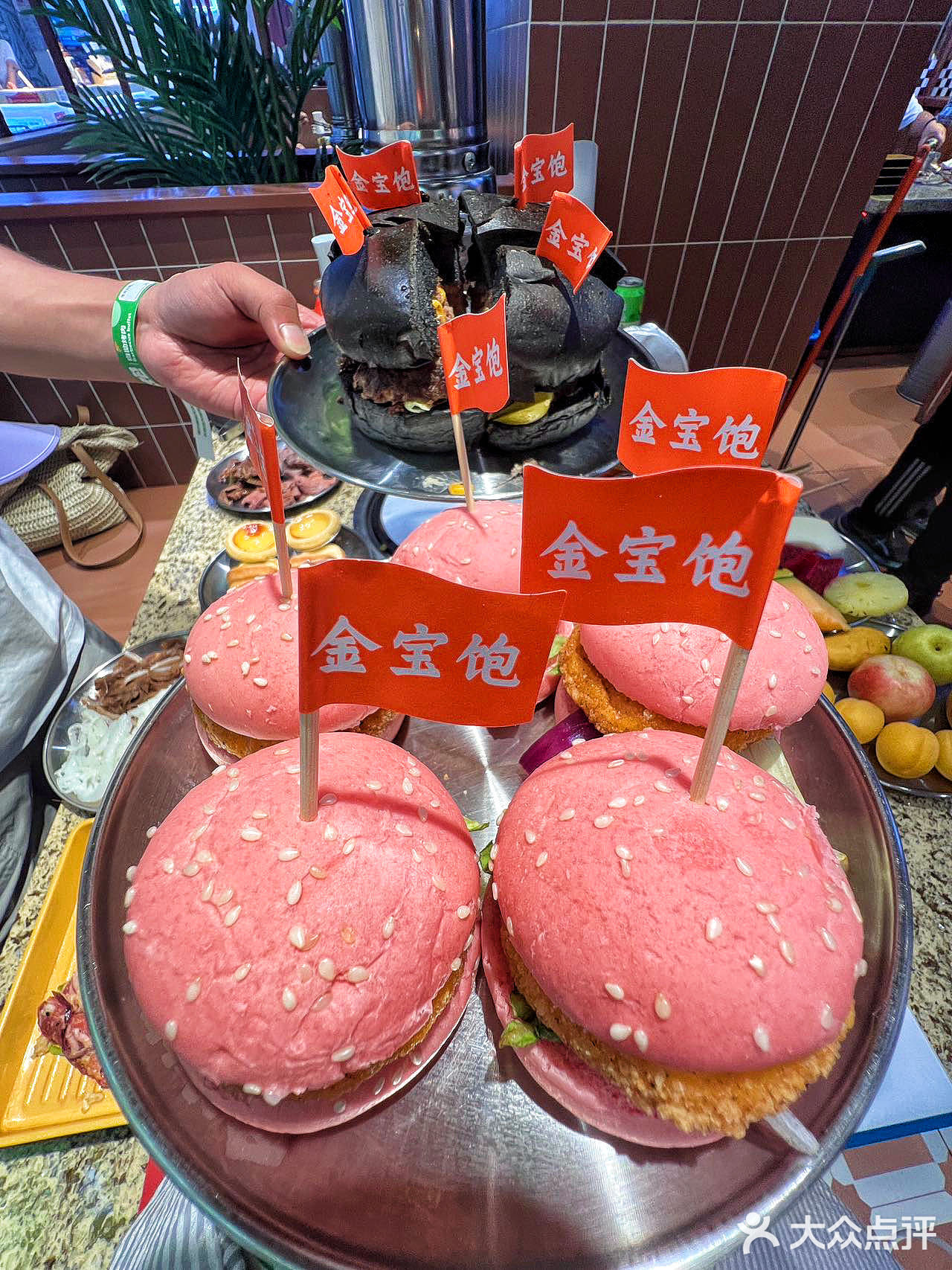 海淀！自助界的萨莉亚！便宜好吃！