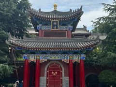 -西安市广仁寺