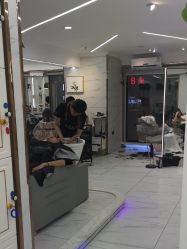 点击看大图 -小齐发型Star~salon