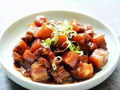 红烧肉-湘川百饺园(龙泉湖店)