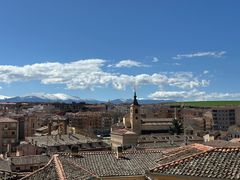 -塞哥维亚输水道