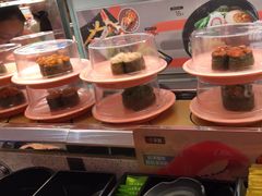 -争鲜回转寿司(太阳宫凯德PLUS店)