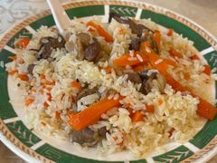 -维吾尔餐厅(宜山路店)